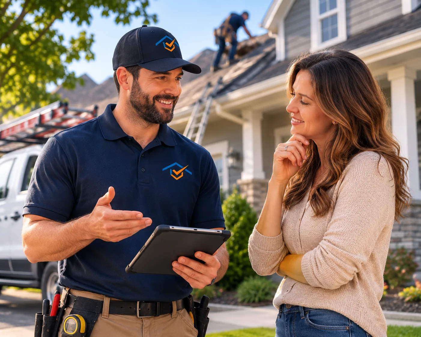 Roof Inspection FAQs in Loretto, MI